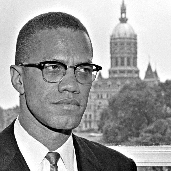 Η δίκαιη οργή του Malcolm X