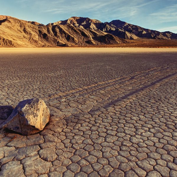 Στην Κοιλάδα του Θανάτου σημειώθηκε η υψηλότερη θερμοκρασία των 100 τελευταίων ετών