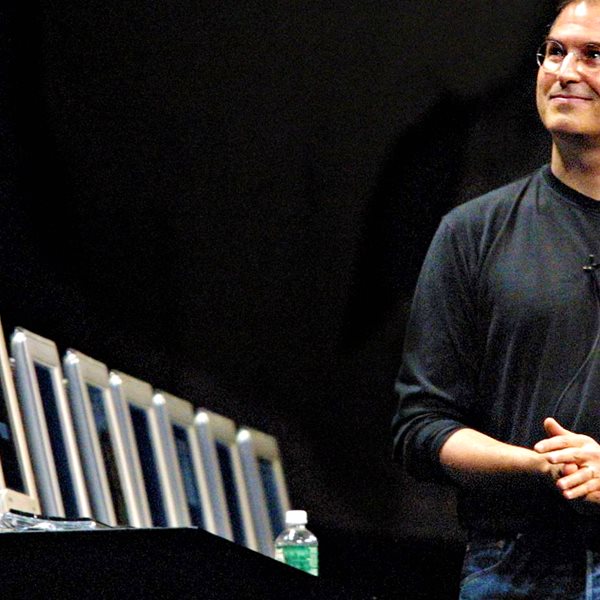 H τέχνη του debate από τον Steve Jobs