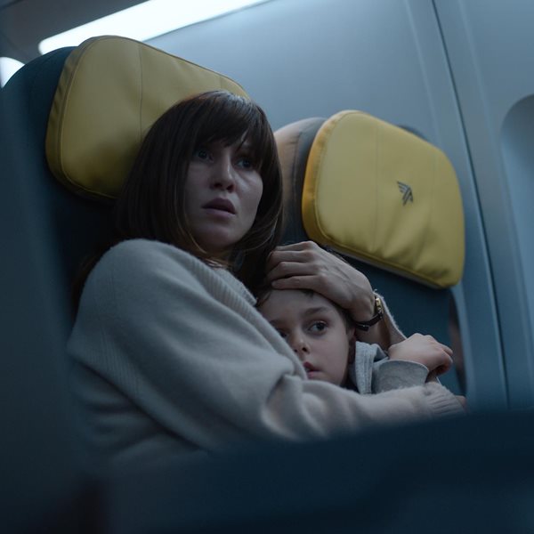 Όλοι βλέπουν το Blood Red Sky στο Netflix