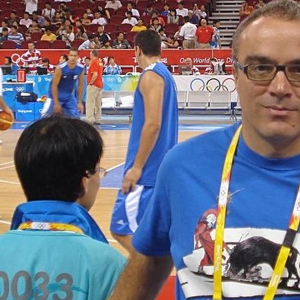 Οι νοσταλγικές μπασκετικές ιστορίες του Νίκου Παπαδογιάννη