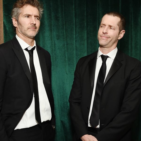 Οι παραγωγοί του GoT "ταξιδεύουν" στο διάστημα με το Netflix