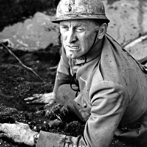 Οι κορυφαίες ταινίες του Kirk Douglas