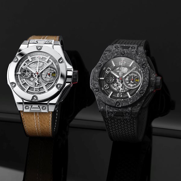 Η Hublot αποτίει φόρο τιμής στην αγωνιστική παράδοση της Ferrari