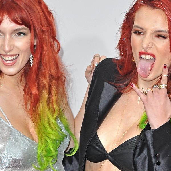 Η απάντηση της Bella Thorne στην κριτική που δέχτηκε για το OnlyFans