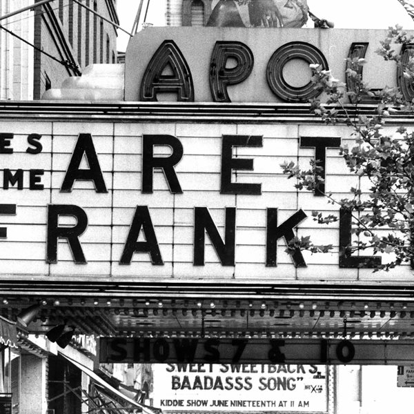Πώς το Apollo Theater έγινε το πιο σημαντικό venue της Αμερικής