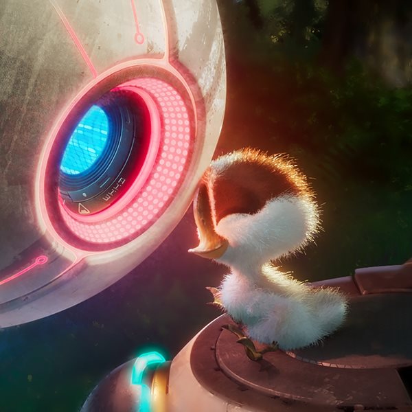 Νέο trailer για 'Το Ατίθασο Ρομπότ'