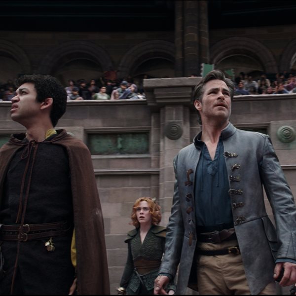 Πρώτο trailer για το Dungeons & Dragons