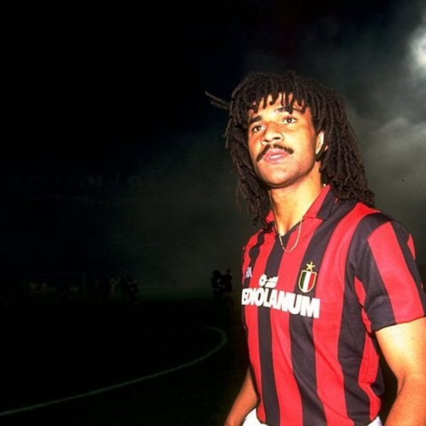 Ruud Gullit, ένας ροκ σταρ του ποδοσφαίρου