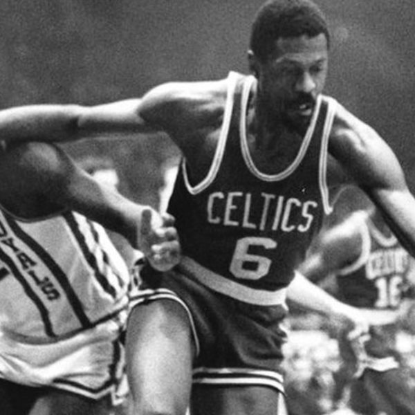 O Bill Russell ήταν πάντα εκεί