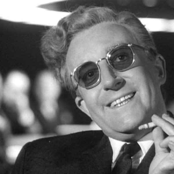 Αυτή είναι μακράν η καλύτερη σκηνή του Dr. Strangelove του Stanley Kubrick