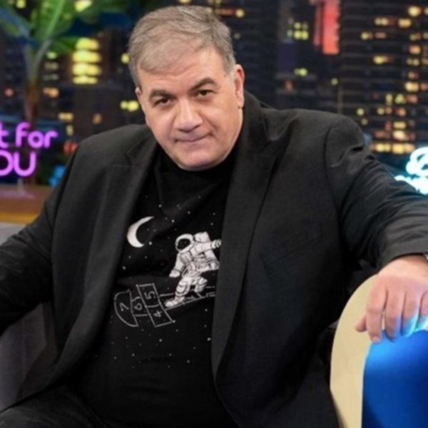 Στην εντατική ο Δημήτρης Σταρόβας μετά από εγκεφαλικό επεισόδιο