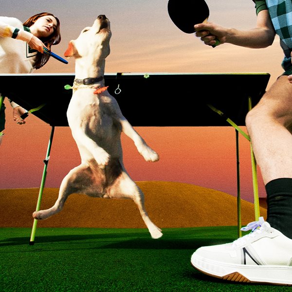 Η Lacoste και τα iconic sneakers που φοριούνται παντού