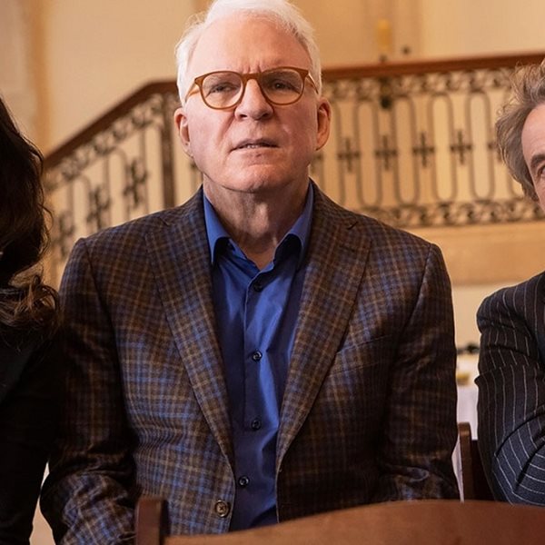 Σειρές που θα σου αρέσουν αν είσαι fan του Only Murders In The Building