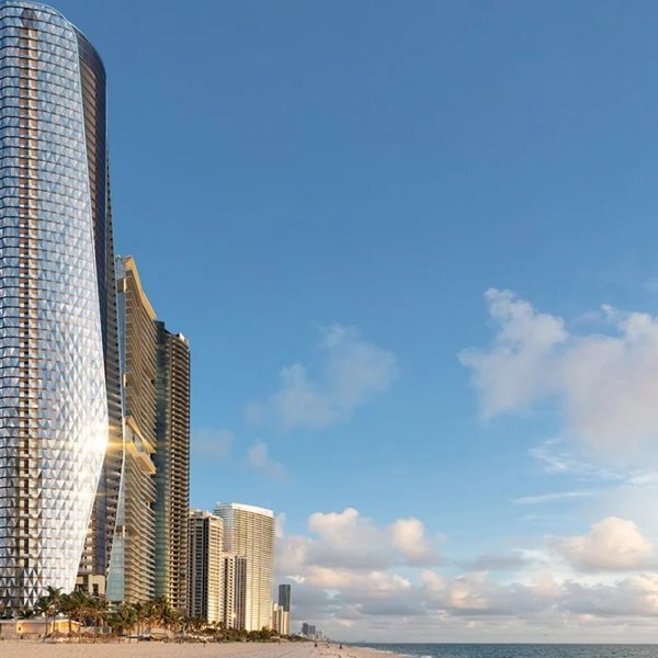 Bentley Tower, ένας υπερπολυτελής πύργος κατοικιών από την θρυλική αυτοκινητοβιοχανία