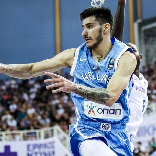 Τα highlights της ανατρεπτικής νίκης της Εθνικής μπάσκετ επί του Πουέρτο Ρίκο