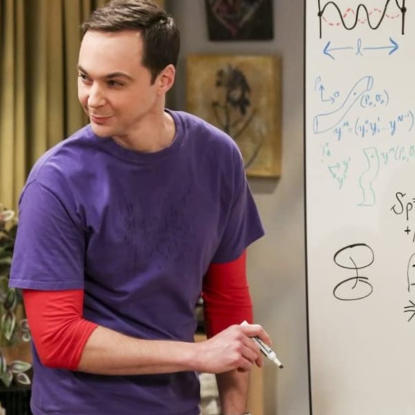 Ο Jim Parsons δεν είναι μόνο ο Sheldon του Big Bang Theory