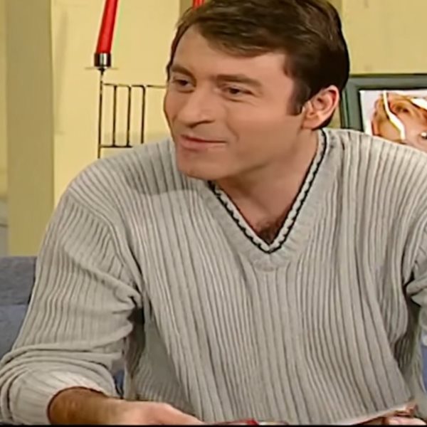 'Έφυγε' από τη ζωή ο Αίας Μανθόπουλος