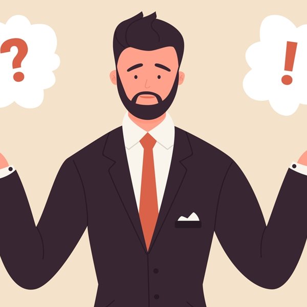 Tο κρίσιμο λάθος που κάνουμε όταν παίρνουμε μία απόφαση