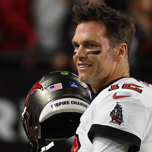 Ένα γλυκόπικρο φινάλε για τον Tom Brady