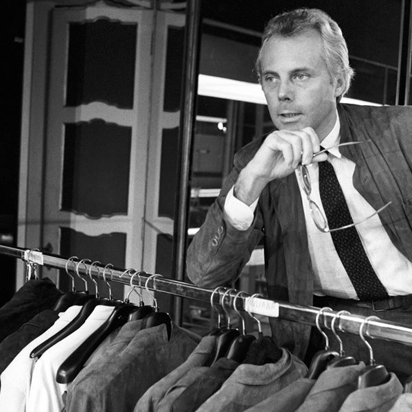 6 ιδέες του Giorgio Armani που άλλαξαν την αντρική μόδα