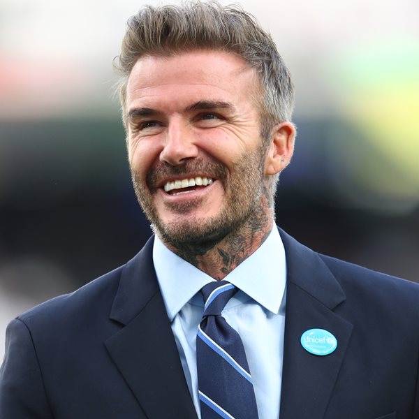 Η ζωή του David Beckham γίνεται ντοκιμαντέρ στο Netflix