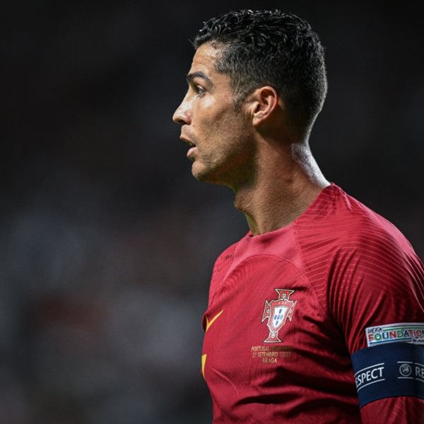Ο Cristiano Ronaldo έγινε νόμισμα των 7 ευρώ και αυτή είναι η πραγματική ιστορία πίσω από αυτό