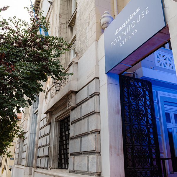 Όλα όσα έγιναν στο Esquire Townhouse 2025