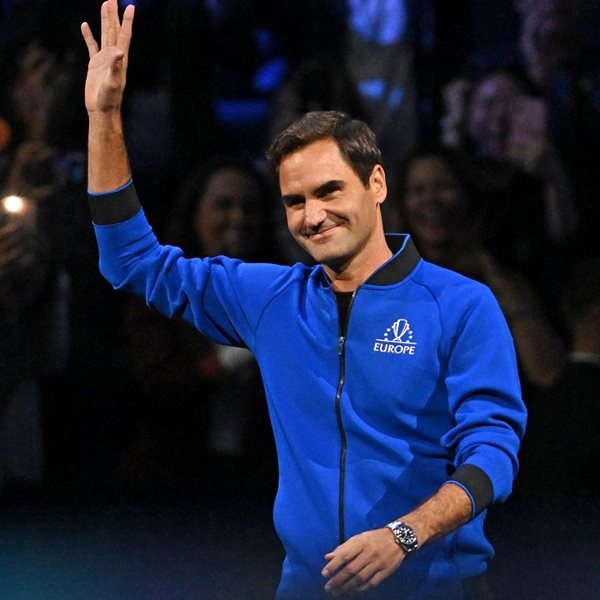 Στο ντοκιμαντέρ του Federer, οι Big Three κλαίνε