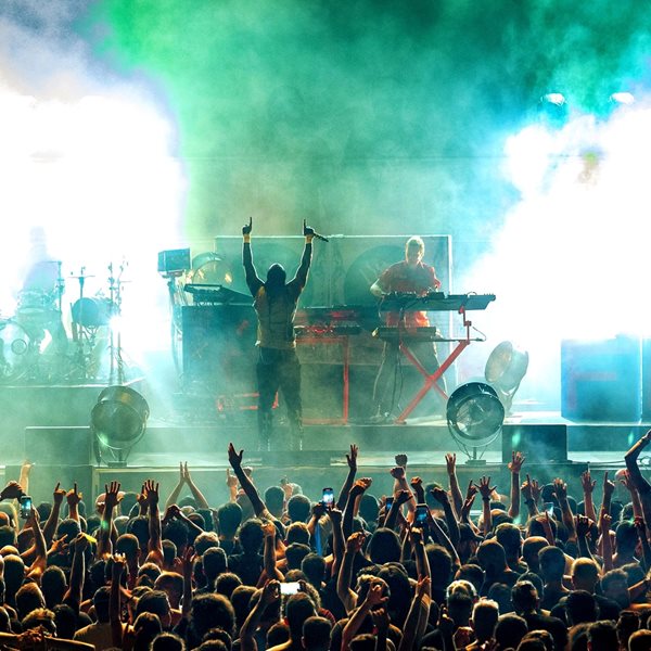 Οι Prodigy επιστρέφουν στην Αθήνα στο Release Athens