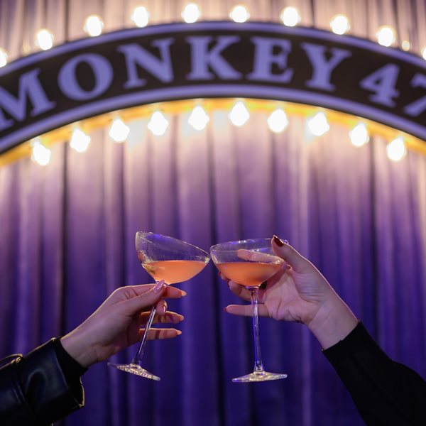 Όλοι μιλούν για το πρώτο Monkey 47 Wunderbar Party