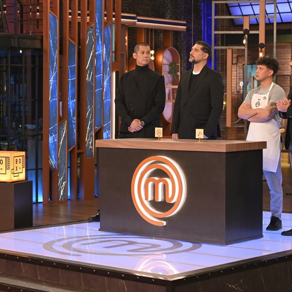 Όλα τα είχαν στο MasterChef, τα σκονάκια τους έλειπαν