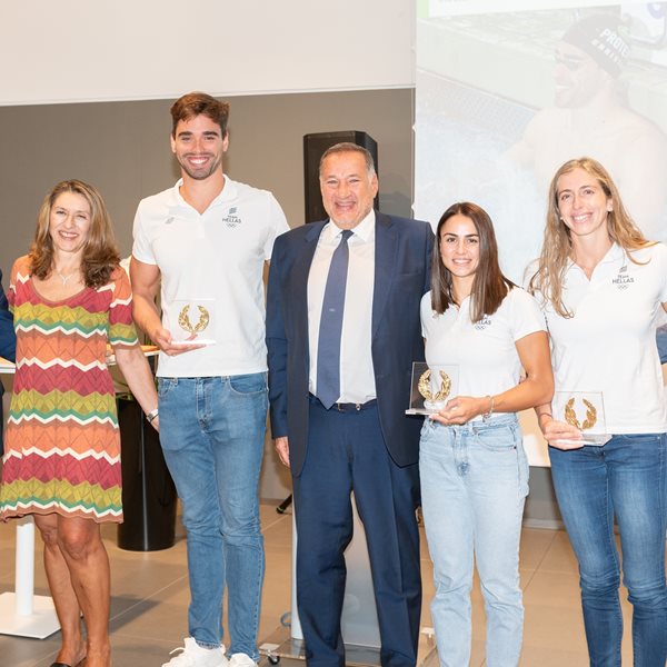 Μία εκδήλωση γεμάτη έμπνευση και περηφάνια από το Arla Protein για τους Ολυμπιονίκες του