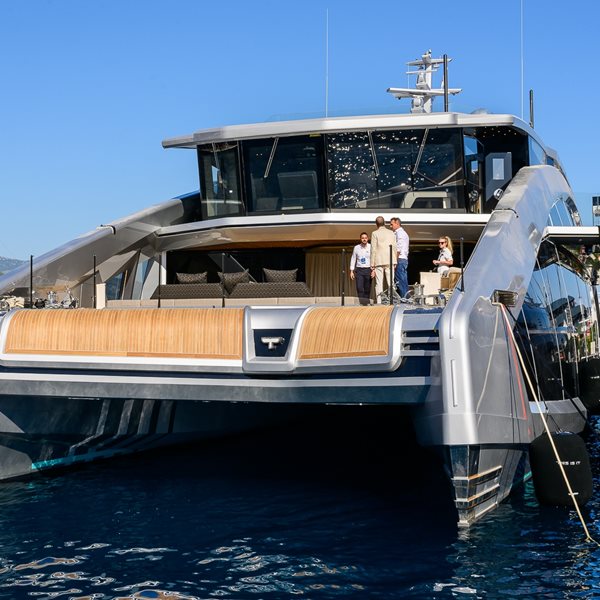 Το This is Ιt εντυπωσίασε στο Monaco Yacht Show