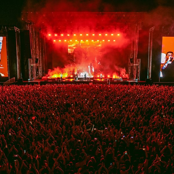 Release Athens 2025| Avenged Sevenfold, Palaye Royale σε μια βραδιά - δυναμίτη