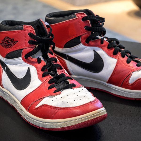 Τα Air Jordans έχουν τη δική τους ιστορία