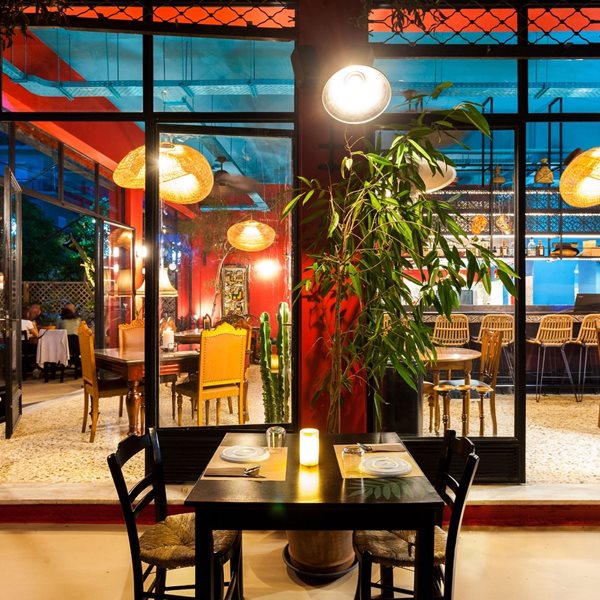 Στο Matzenta απολαμβάνεις την αυθεντική ιεροτελεστία του μεξικανικού φούρνου Barbacoa