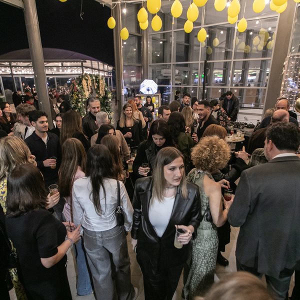 One Salonica| 10 Χρόνια Μόδας & Λαμπερών Στιγμών