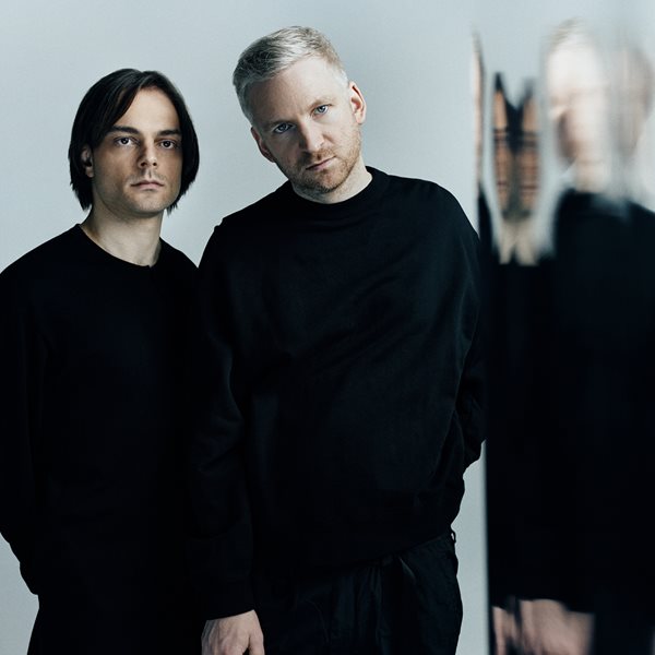 Οι Kiasmos έρχονται τον Μάιο στην Αθήνα