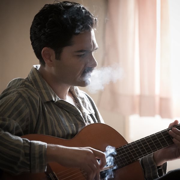 Στο πρώτο trailer του 'Υπάρχω' ο Χρήστος Μάστορας ακούγεται ακριβώς όπως ο Στέλιος Καζαντζίδης