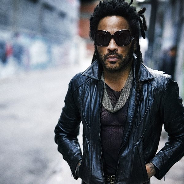 Τα 5 ορόσημα της σπουδαίας καριέρας του Lenny Kravitz