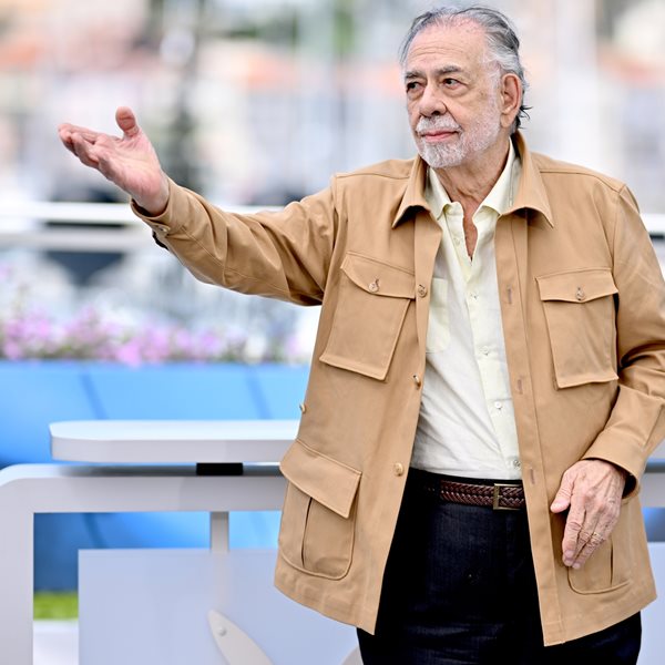 Ο Francis Ford Coppola κατηγορείται για ανάρμοστη συμπεριφορά στα γυρίσματα του Megalopolis