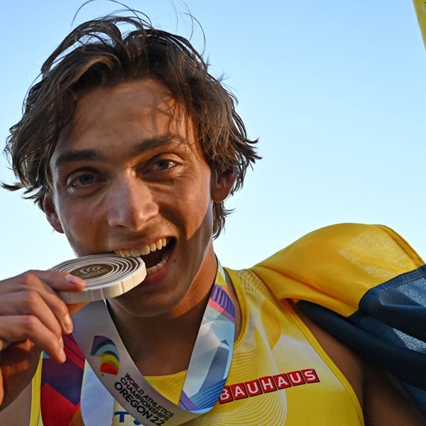 Ο θαυμαστός κόσμος του Mondo Duplantis