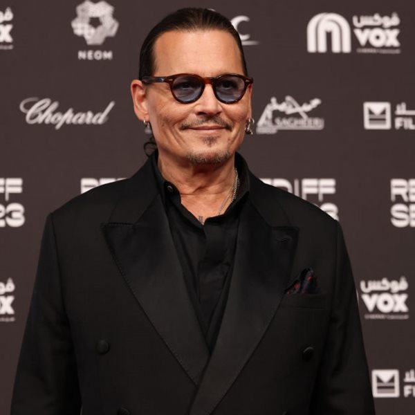 Johnny Depp και Andrea Bocelli, μία αναπάντεχη συνεργασία