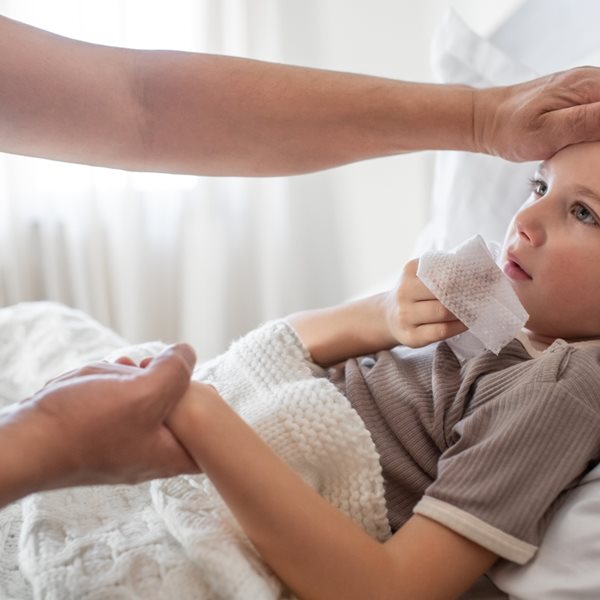 Πώς θα αντιμετωπίσεις αποτελεσματικά τις παιδικές αρρώστιες