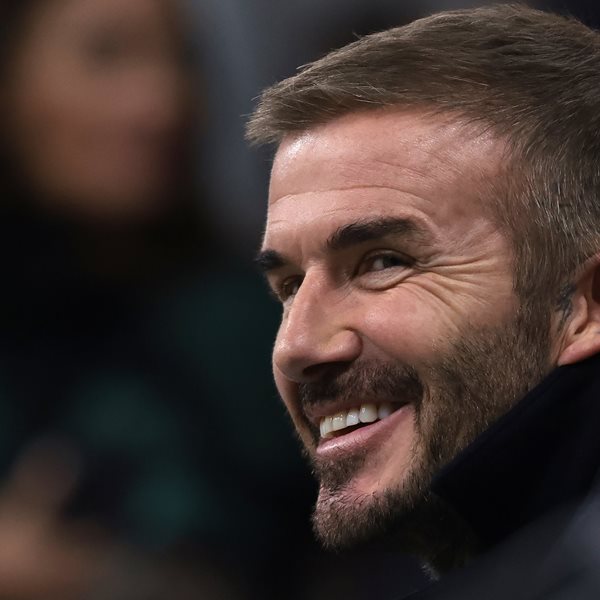 David Beckham, τώρα και κτηνοτρόφος