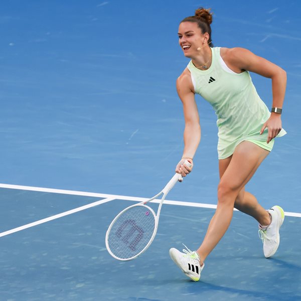 Ολυμπιακοί αγώνες 2024 | Η Μαρία Σάκκαρη ονειρεύεται ένα μετάλλιο