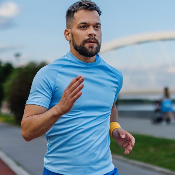 Η πανεύκολη μέθοδος για περισσότερη αντοχή στο τρέξιμο