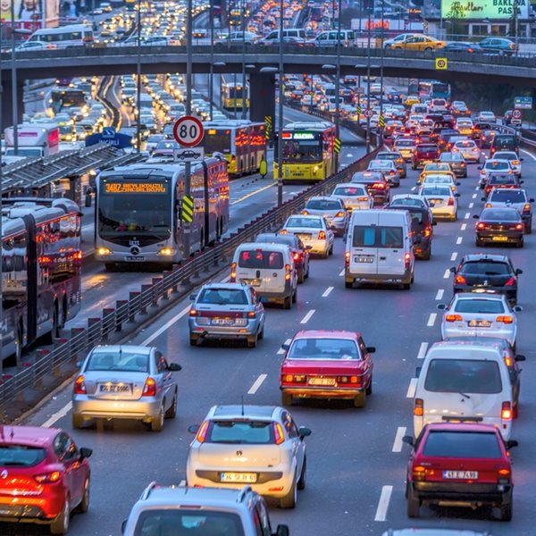 Οι πόλεις που κοντράρουν την Κηφισίας σε κίνηση