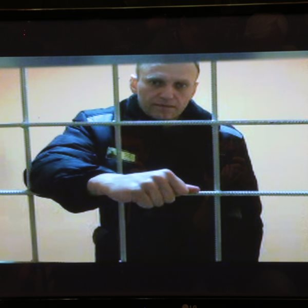 Πέθανε ο Alexei Navalny